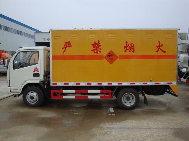 潍城危险品运输