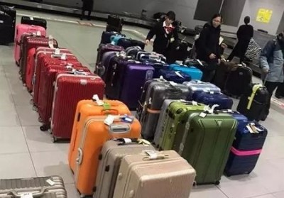 潍城行李托运